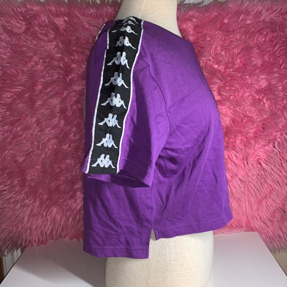 OTO 👀 NWT KAPPA Logo tee - Picture 3 of 6